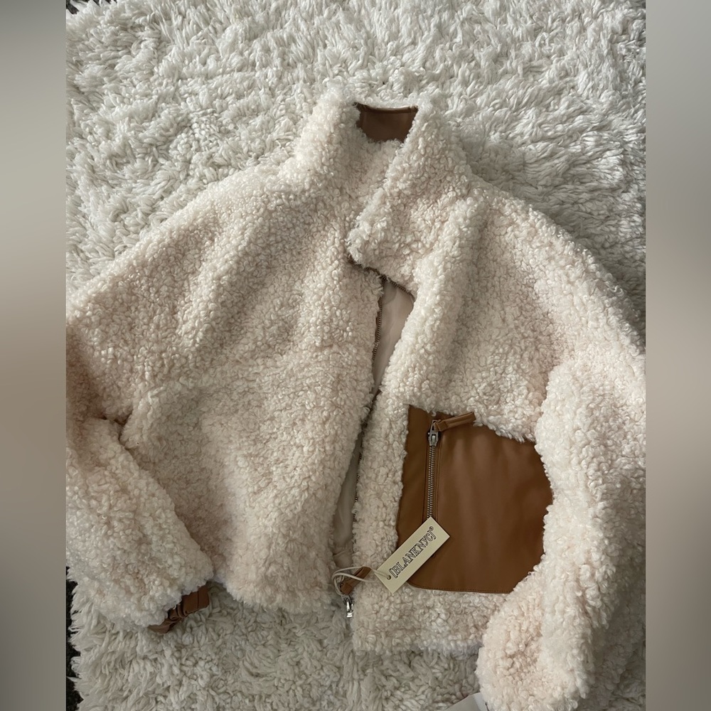 Blank NYC jacket